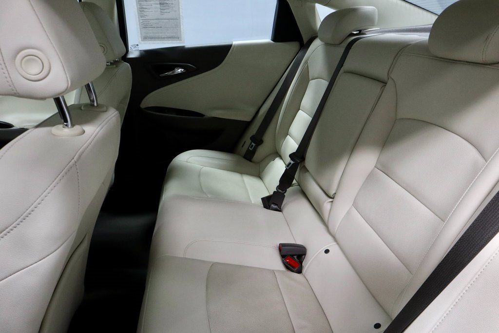 Used 2024 Chevrolet Malibu LT image 22