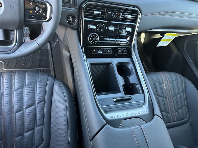 New 2026 Nissan Armada PRO-4X image 26