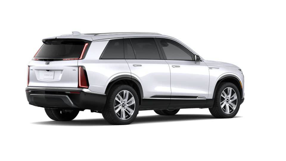 New 2027 Cadillac Vistiq Luxury w/ LPO, Floor Liner Package AWD/4WD image 19