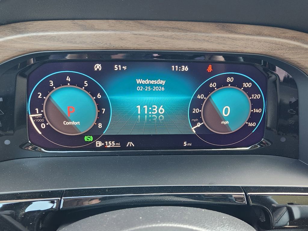 New 2026 Volkswagen Atlas SE image 7