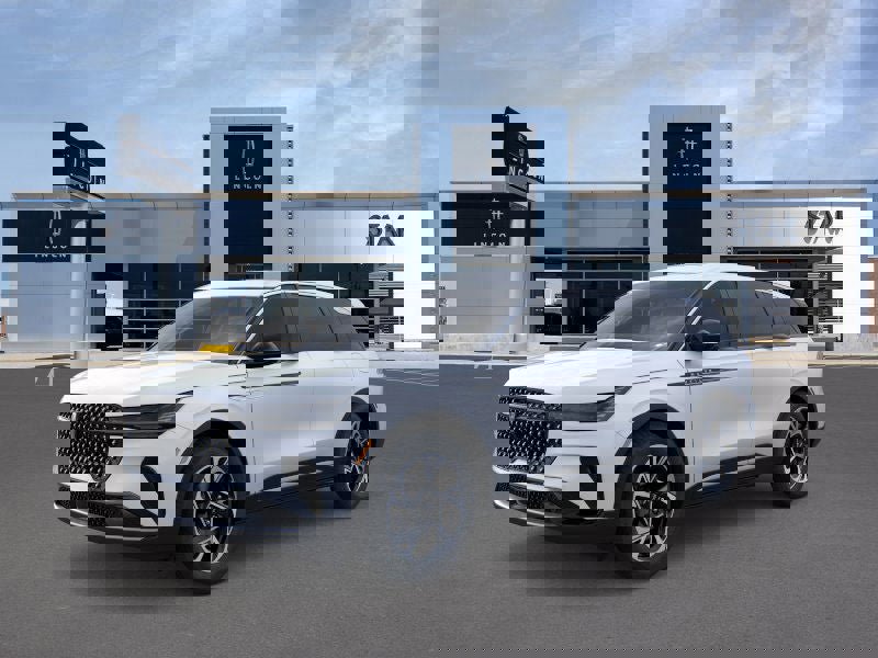 New 2026 Lincoln Nautilus Premier w/ Equipment Group 102A