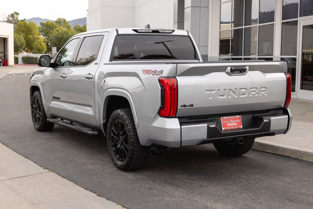 Used 2023 Toyota Tundra SR5 w/ TRD Sport Package image 7