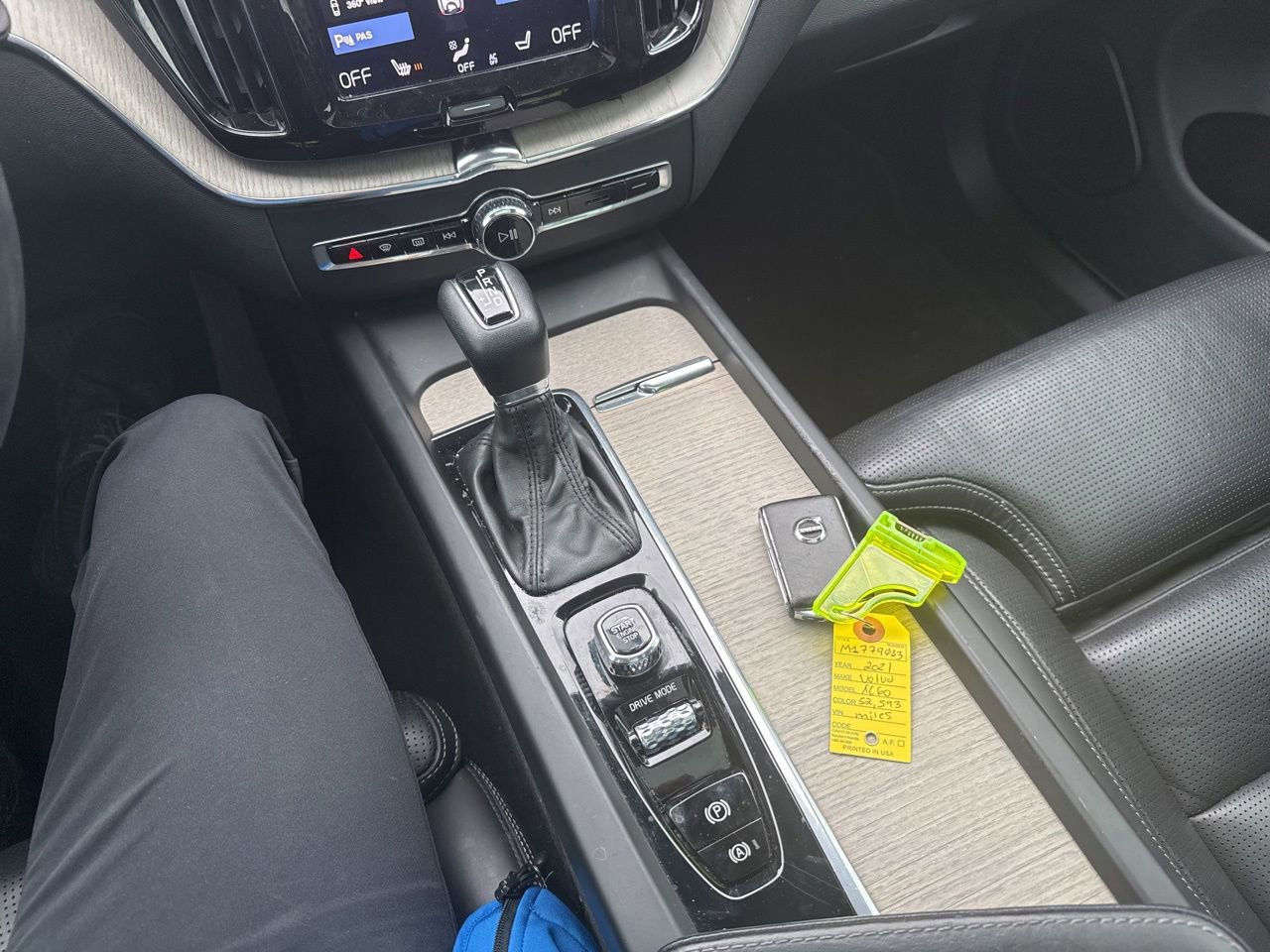 Certified 2021 Volvo XC60 T5 Inscription w/ Advanced Package FWD image 28
