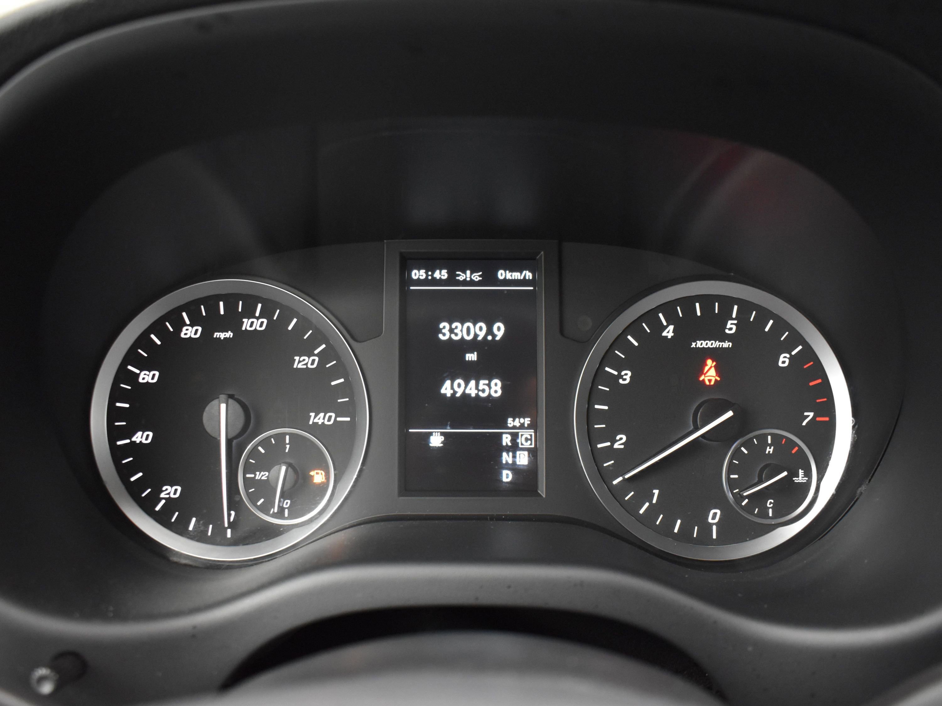 Used 2022 Mercedes-Benz Metris image 12