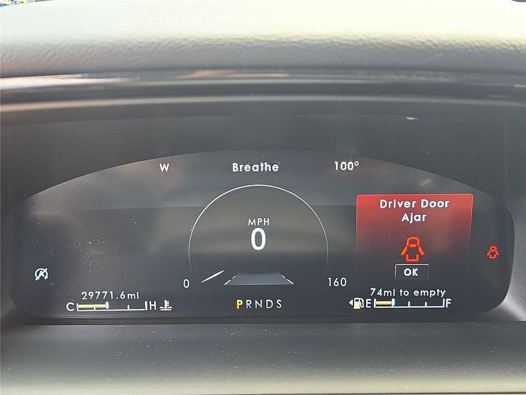 Certified 2023 Lincoln Nautilus Black Label w/ Class II Trailer Tow Package AWD/4WD image 26