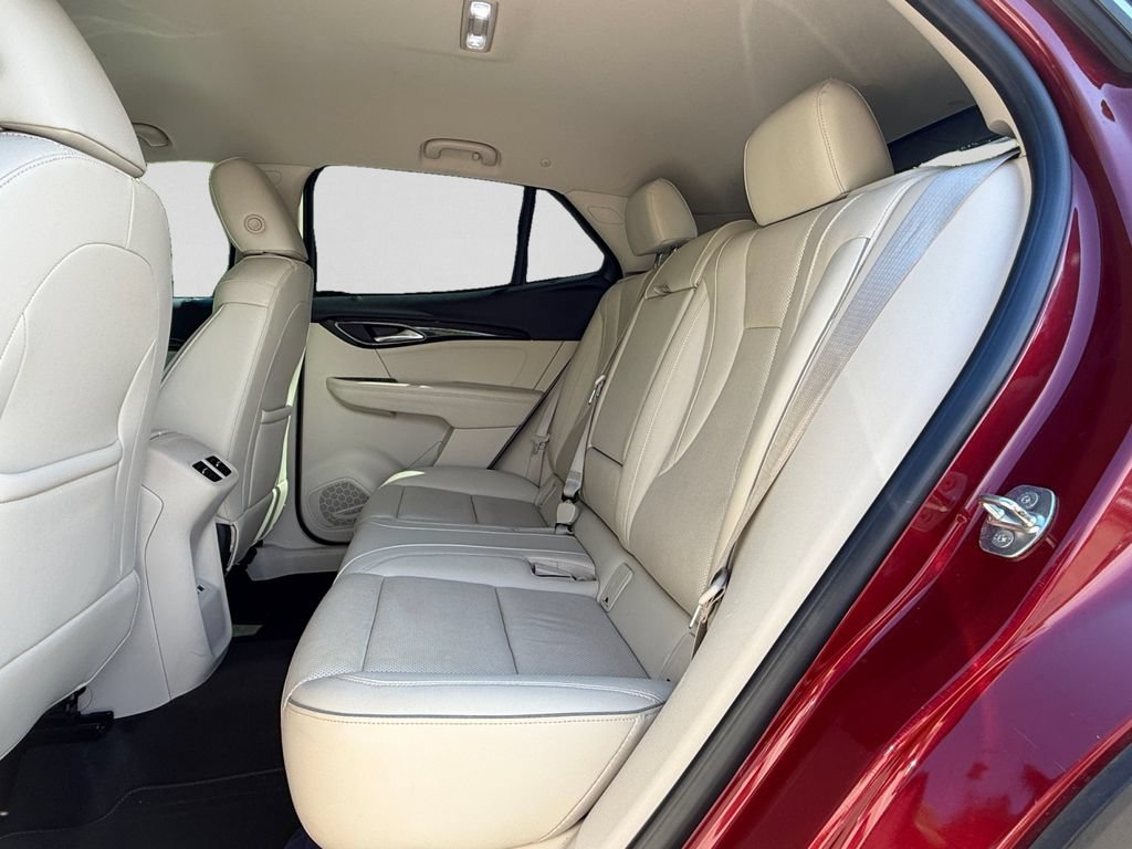Used 2021 Buick Envision Essence FWD image 30