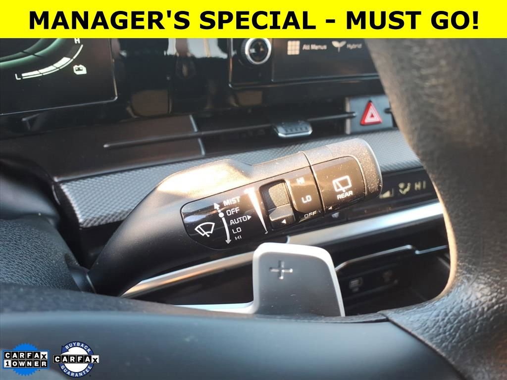 Used 2023 Kia Sportage LX image 20