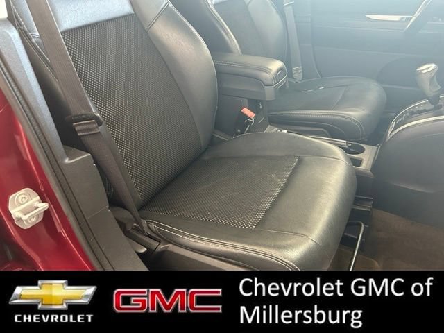 Used 2016 Jeep Compass Latitude AWD/4WD image 22