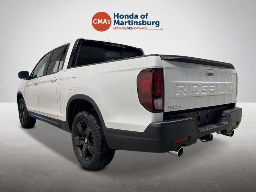 New 2026 Honda Ridgeline Black Edition image 20