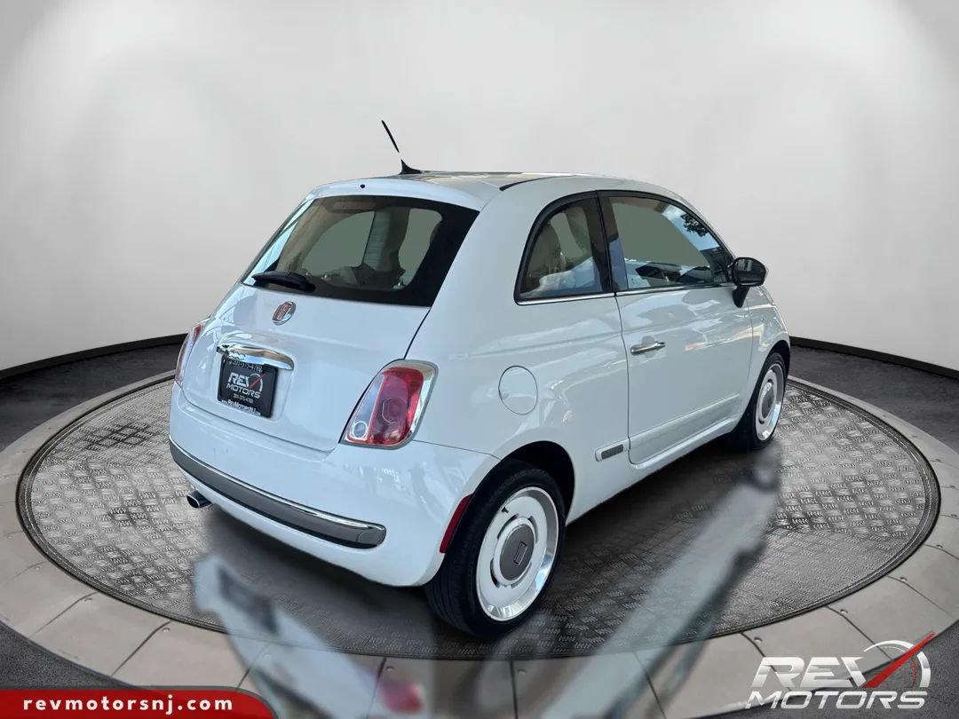 Used 2015 FIAT 500 1957 Edition FWD image 5