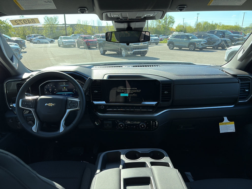 New 2026 Chevrolet Silverado 1500 LT AWD/4WD image 5