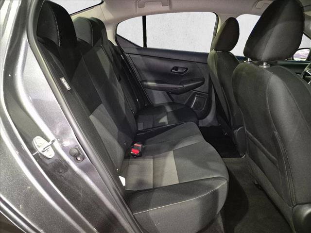 Used 2025 Nissan Sentra SV FWD image 19