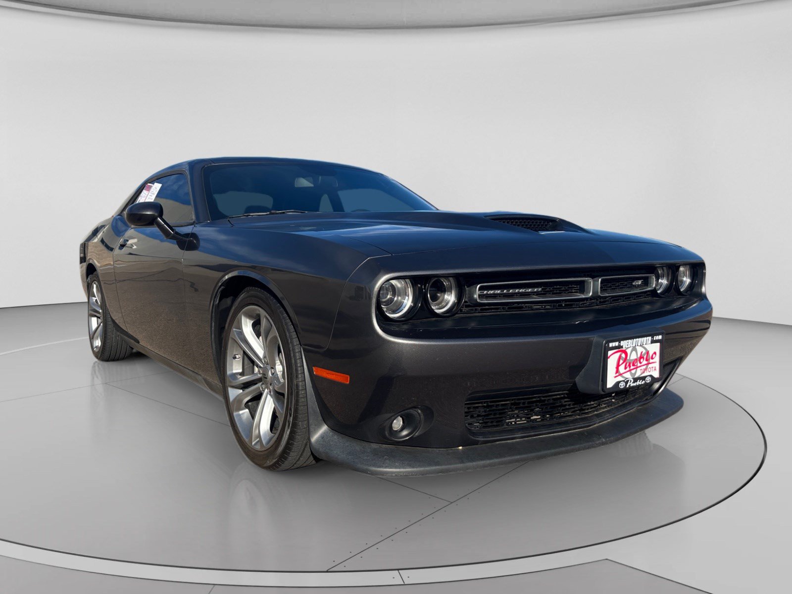 Used 2022 Dodge Challenger GT w/ Plus Package RWD image 7