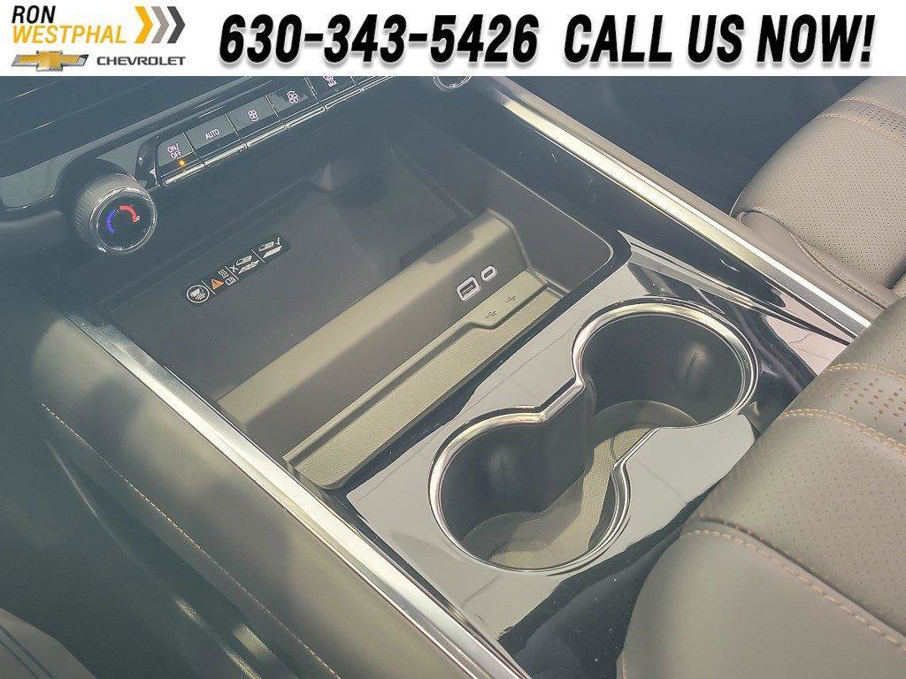 New 2025 Chevrolet Tahoe High Country image 18