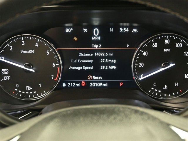 Used 2023 Buick Envision Essence image 13