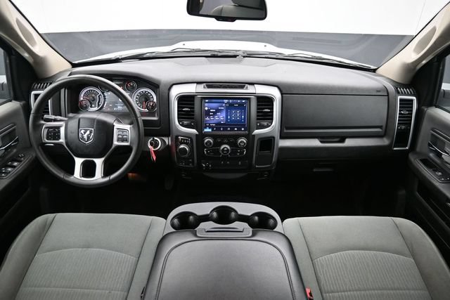 Used 2022 RAM 1500 Classic SLT w/ Electronics Group AWD/4WD image 12