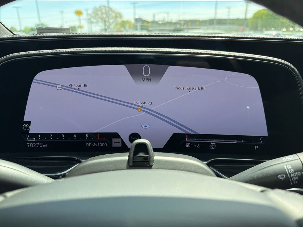 Used 2023 Cadillac Escalade Sport AWD/4WD image 29