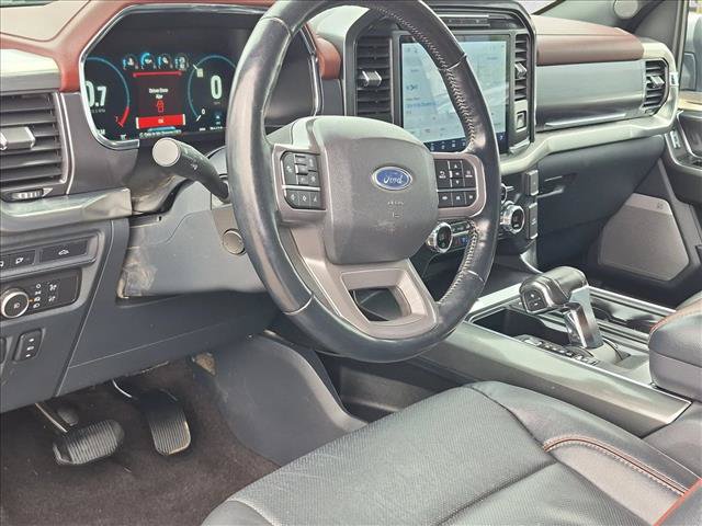 Certified 2021 Ford F150 Lariat w/ Equipment Group 502A High AWD/4WD image 9
