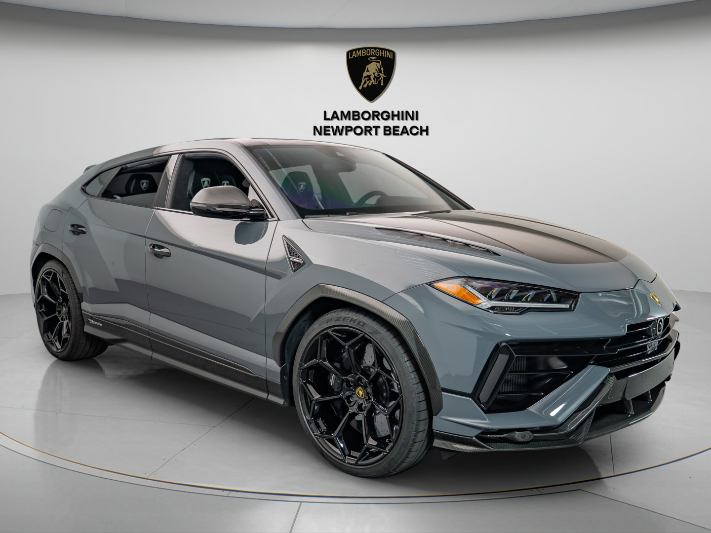 Used 2023 Lamborghini Urus Performante