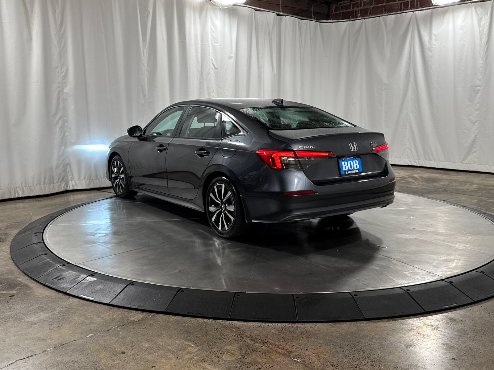 Used 2022 Honda Civic EX image 7