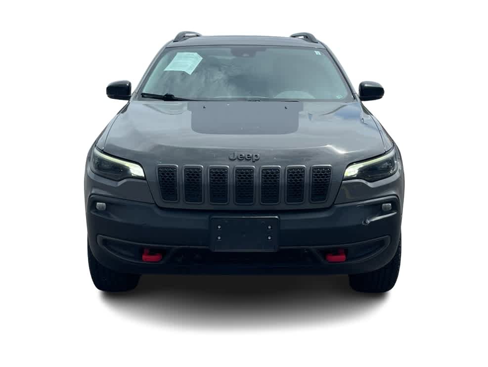 Used 2022 Jeep Cherokee Trailhawk w/ Sound & Nav Group AWD/4WD image 2