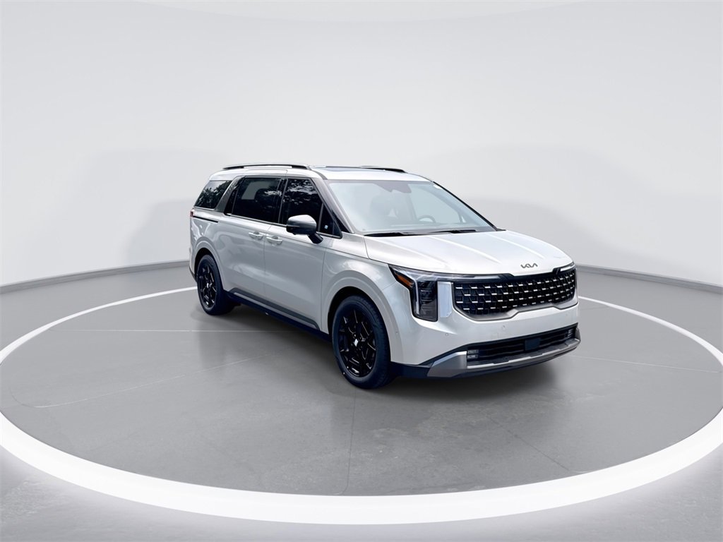 New 2026 Kia Carnival SX Prestige image 2