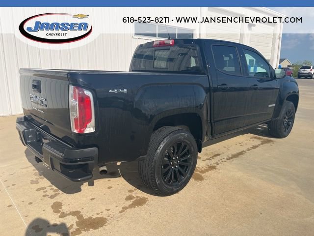 Used 2022 GMC Canyon Elevation w/ Trailering Package image 6