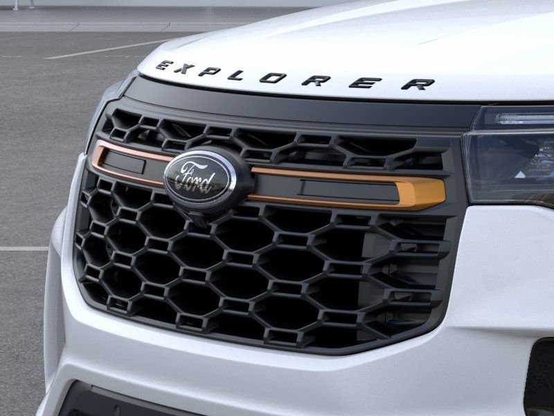New 2026 Ford Explorer Tremor w/ Tremor Ultimate Package image 17
