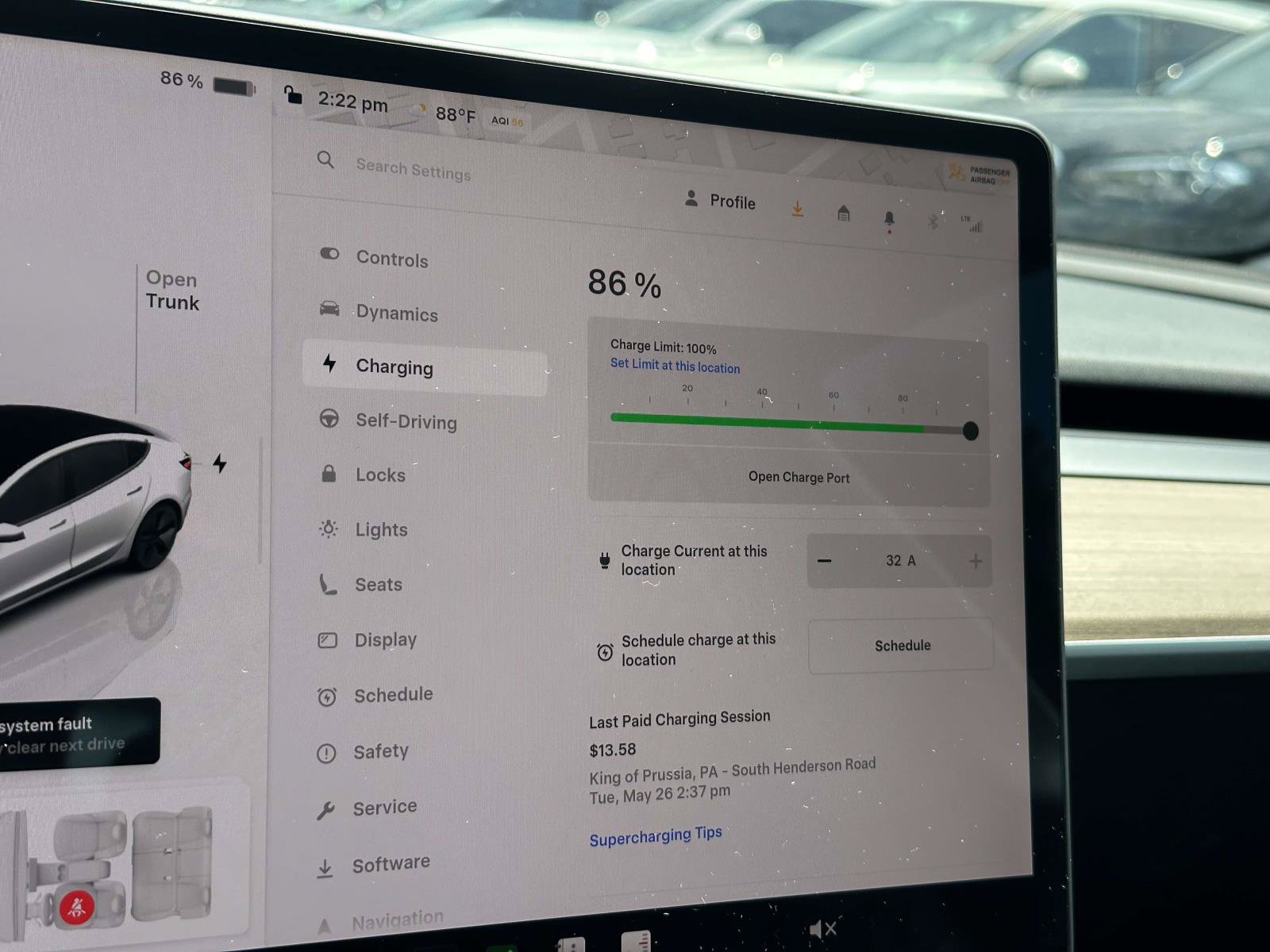 Used 2023 Tesla Model 3 Standard Range RWD image 30