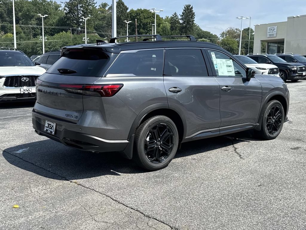 New 2027 INFINITI QX60 Sport w/ Dark Cargo Package AWD/4WD image 27