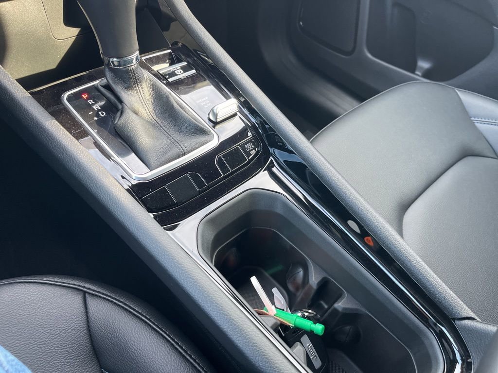 New 2026 Jeep Compass Limited image 22