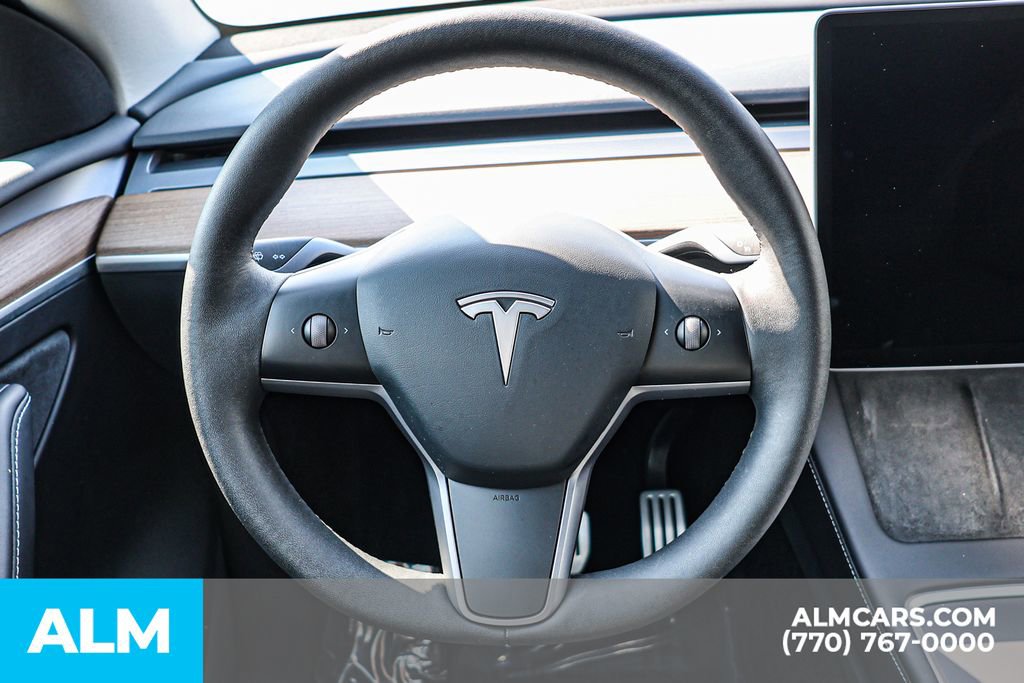 Used 2023 Tesla Model Y Performance AWD/4WD image 31