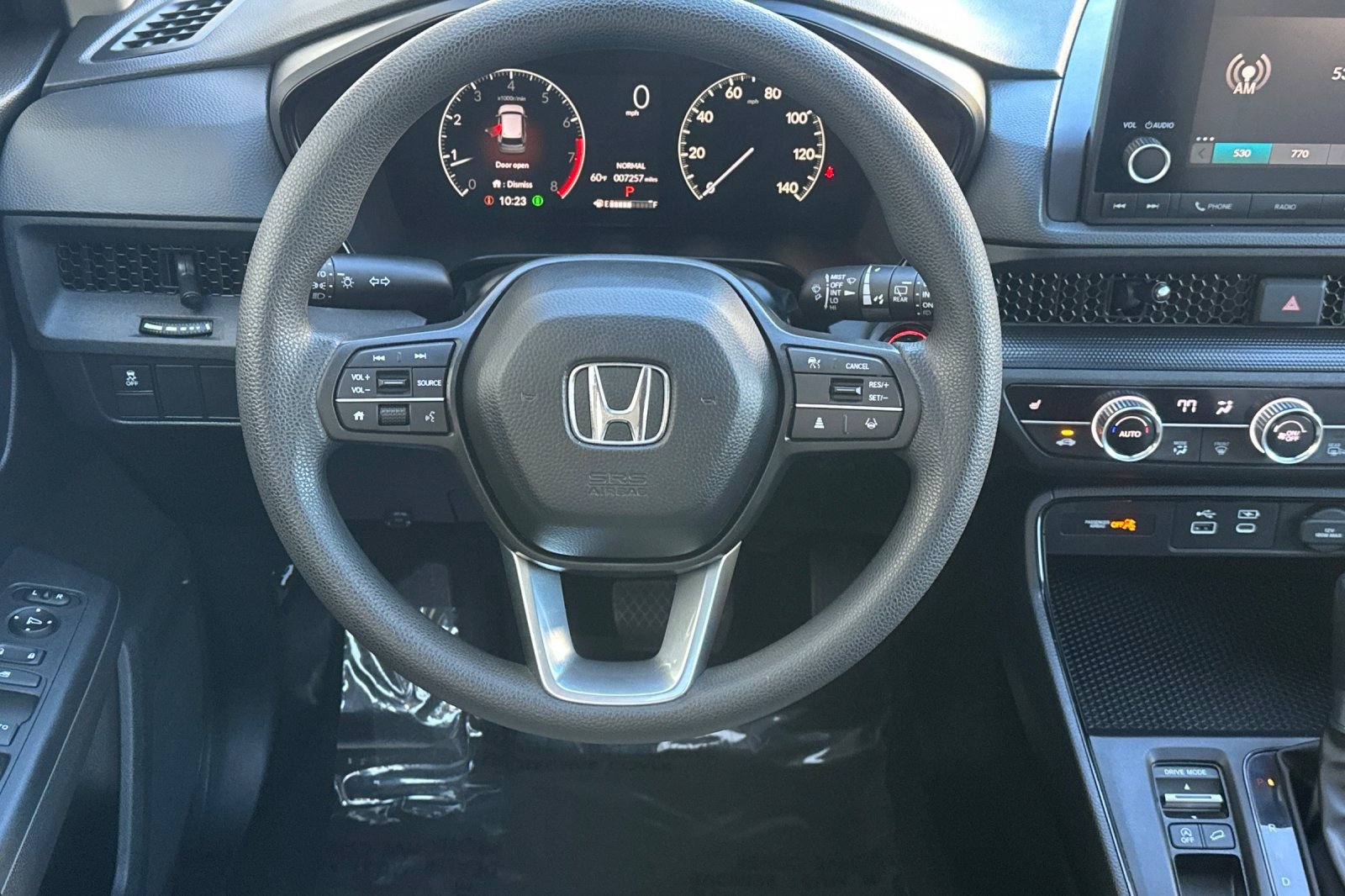 Certified 2025 Honda CR-V EX image 31