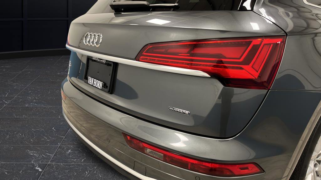 Used 2022 Audi Q5 2.0T Premium w/ Convenience Package image 36