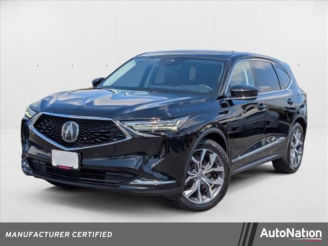 Certified 2023 Acura MDX FWD w/ Technology Package