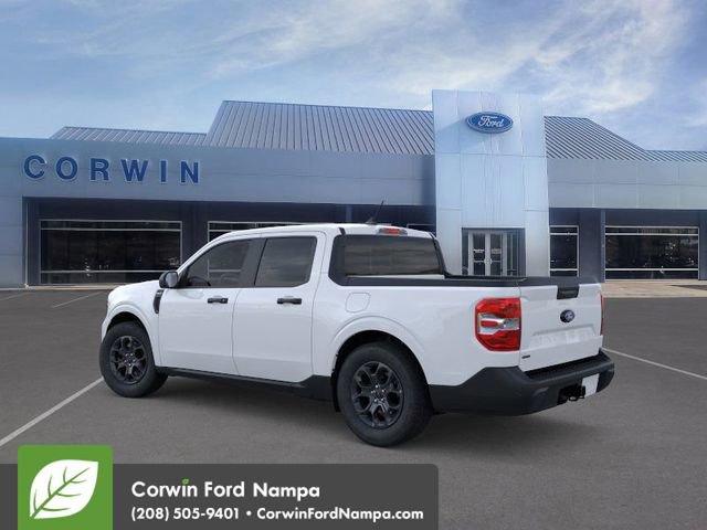 New 2026 Ford Maverick XLT w/ Equipment Group 301A image 4