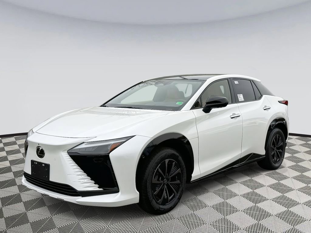 New 2026 Lexus RZ 450e Premium image 5