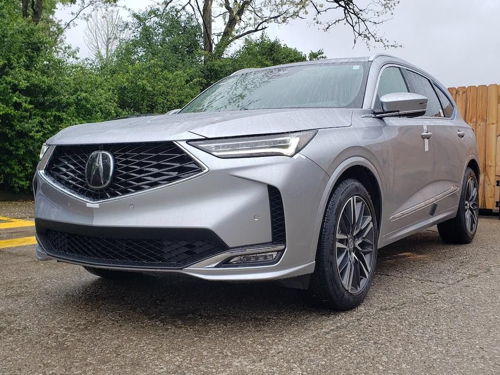 New 2026 Acura MDX w/ Advance Package AWD/4WD image 3