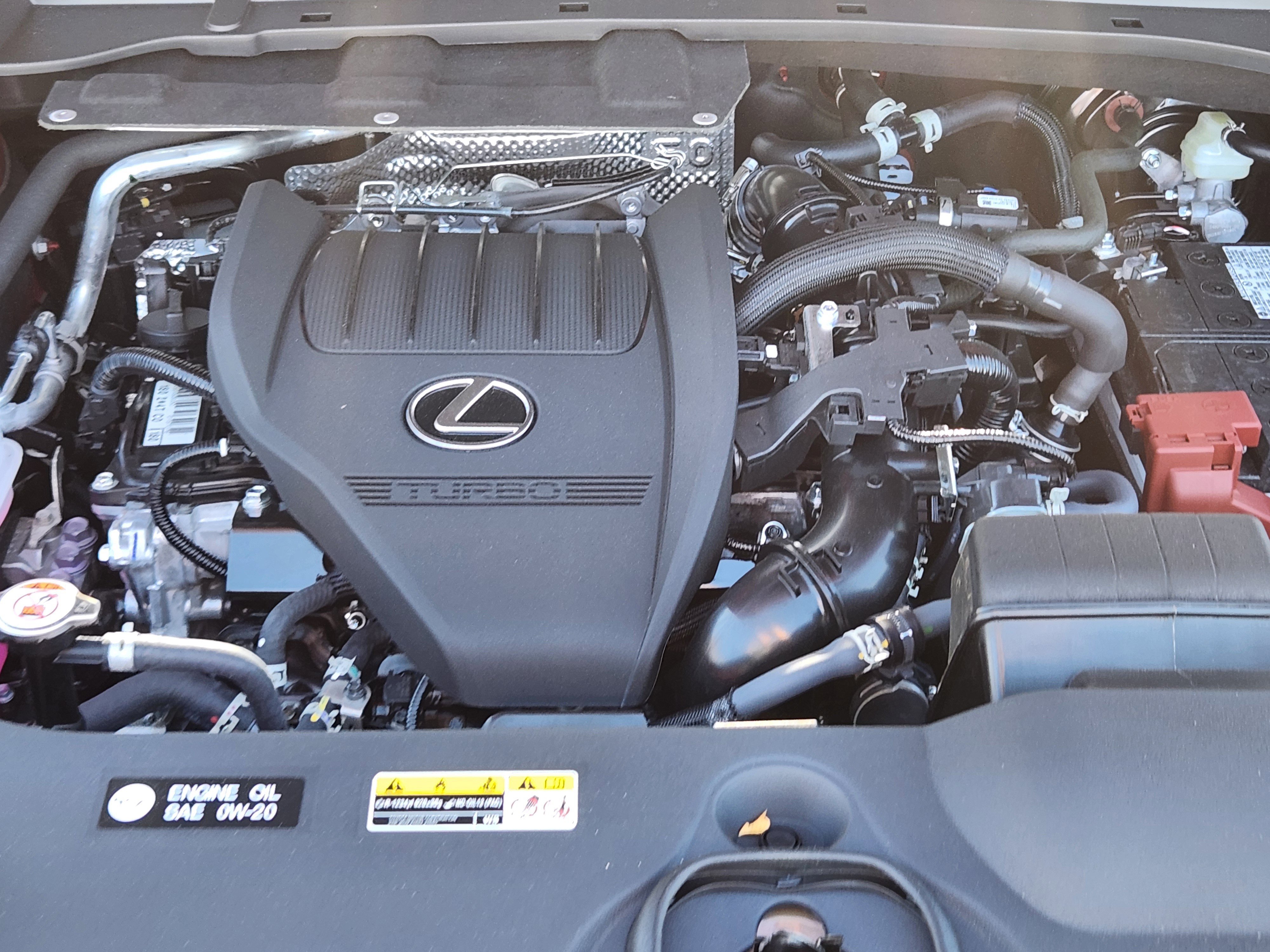 New 2026 Lexus TX 350 AWD w/ Technology Package image 9