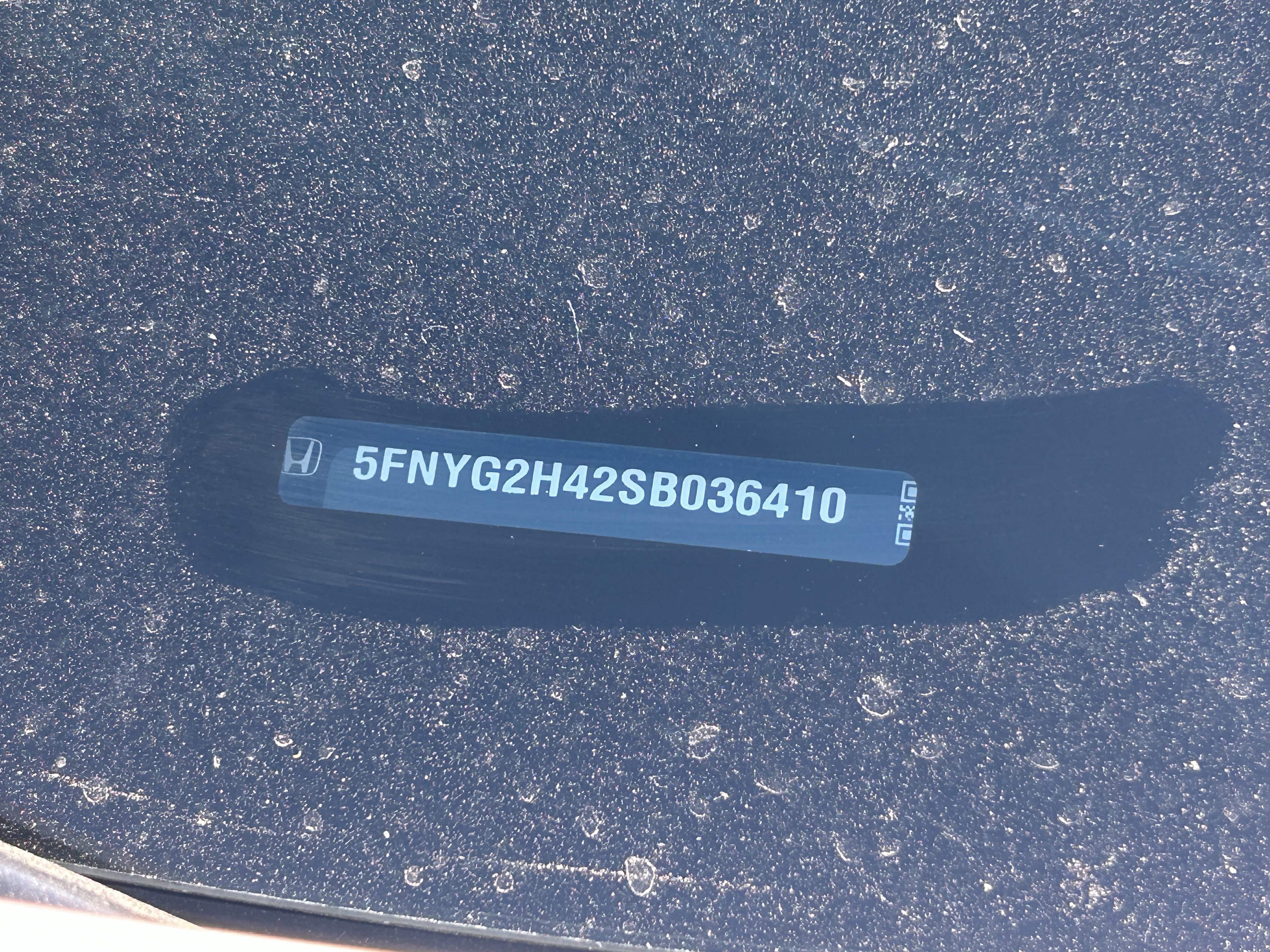 Used 2025 Honda Pilot EX-L image 32