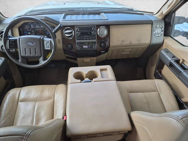 Used 2011 Ford F350 Lariat w/ Lariat Interior Pkg AWD/4WD image 15