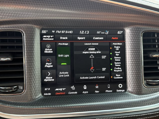 Used 2023 Dodge Charger SRT Hellcat w/ Harman/Kardon Audio Group RWD image 27