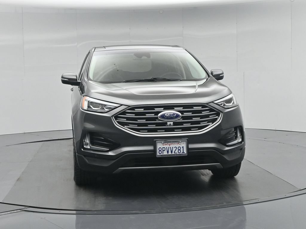 Used 2020 Ford Edge Titanium w/ Equipment Group 301A AWD/4WD image 57