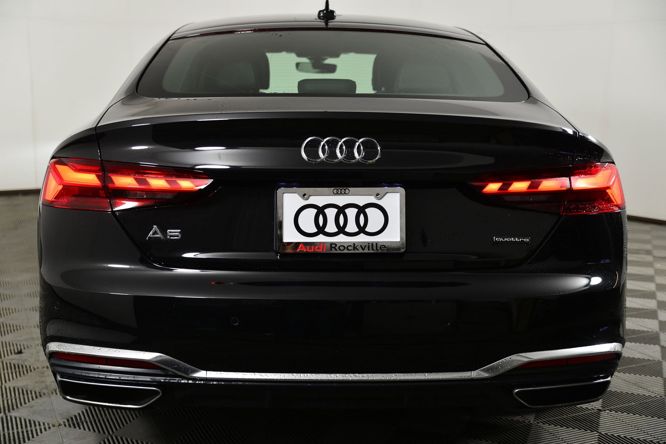 Certified 2023 Audi A5 2.0T Premium w/ Convenience Package image 10