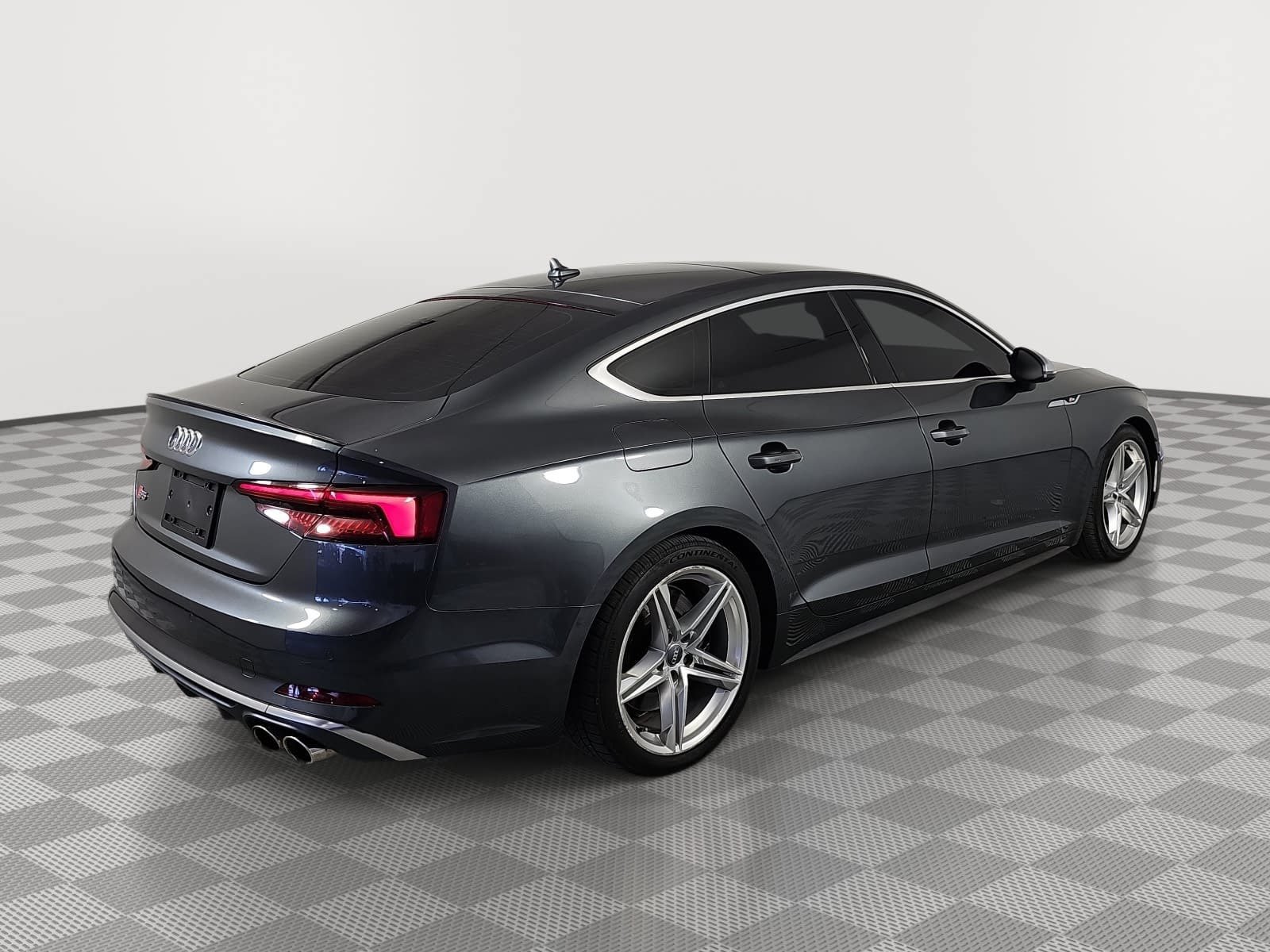 Used 2019 Audi S5 Premium Plus w/ Premium Plus AWD/4WD image 8