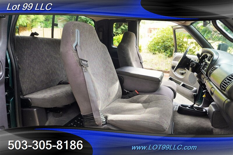 Used 2001 Dodge Ram 3500 Truck 4x4 Quad Cab image 14