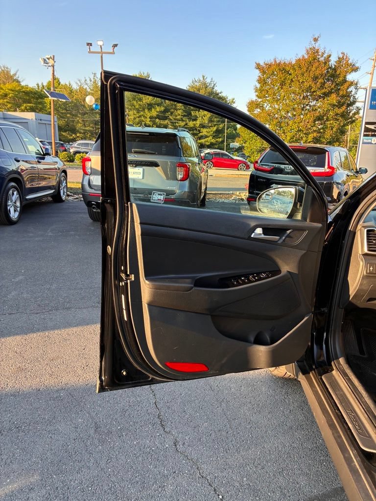 Used 2020 Hyundai Tucson SE w/ Cargo Package AWD/4WD image 42