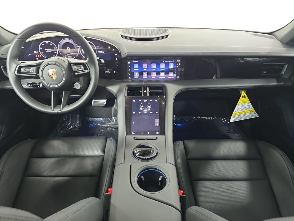 New 2026 Porsche Taycan image 13