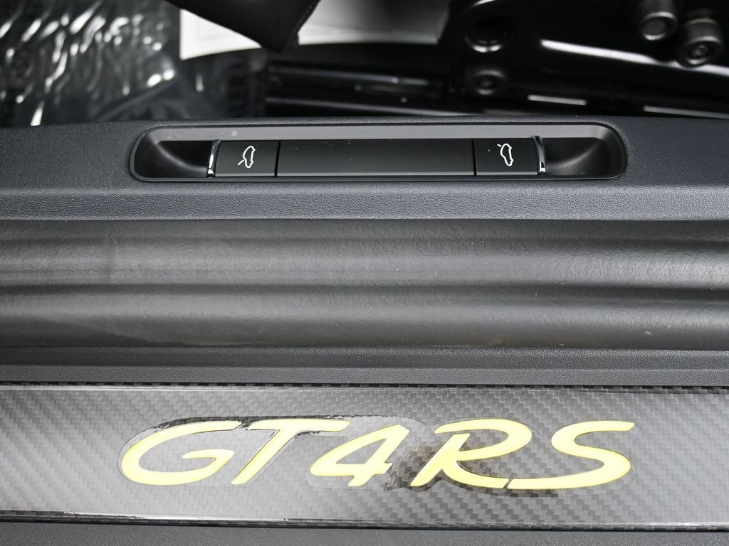 Certified 2023 Porsche 718 Cayman GT4 RS image 21
