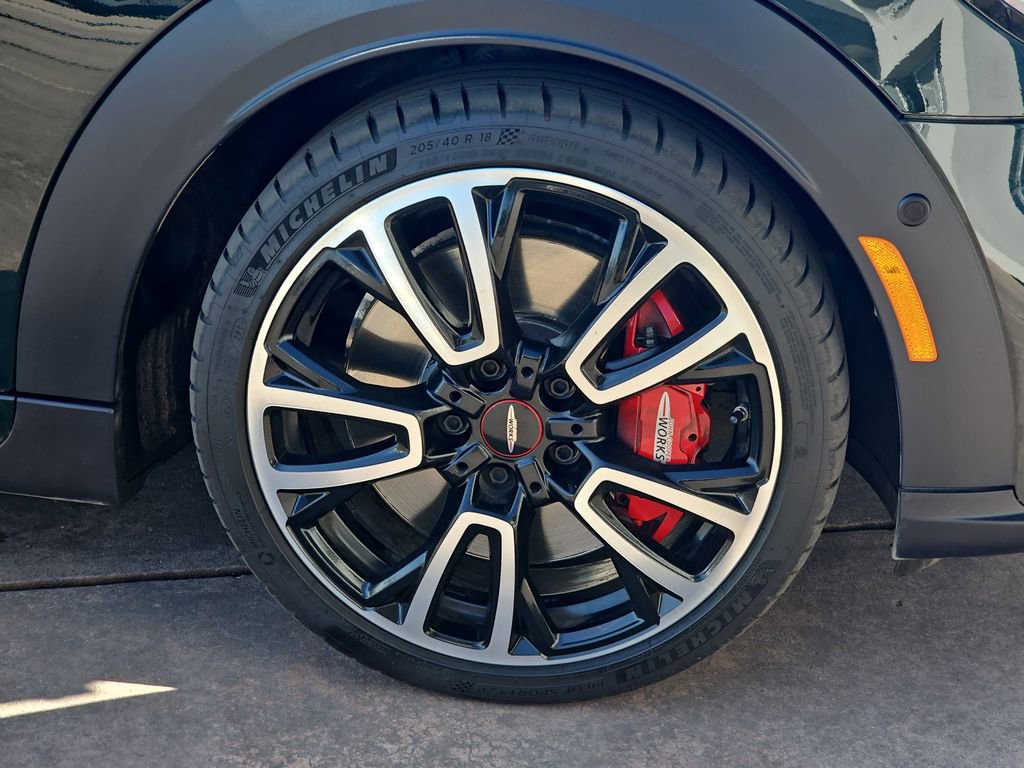 Used 2022 MINI Cooper John Cooper Works w/ Driver Assistance Package image 38